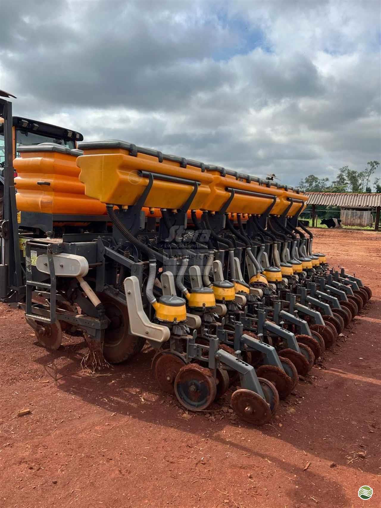 PLANTADEIRA VALTRA HITECH BP 1307 Tratorpeças Máquinas - Stara UBIRATA PARANÁ PR